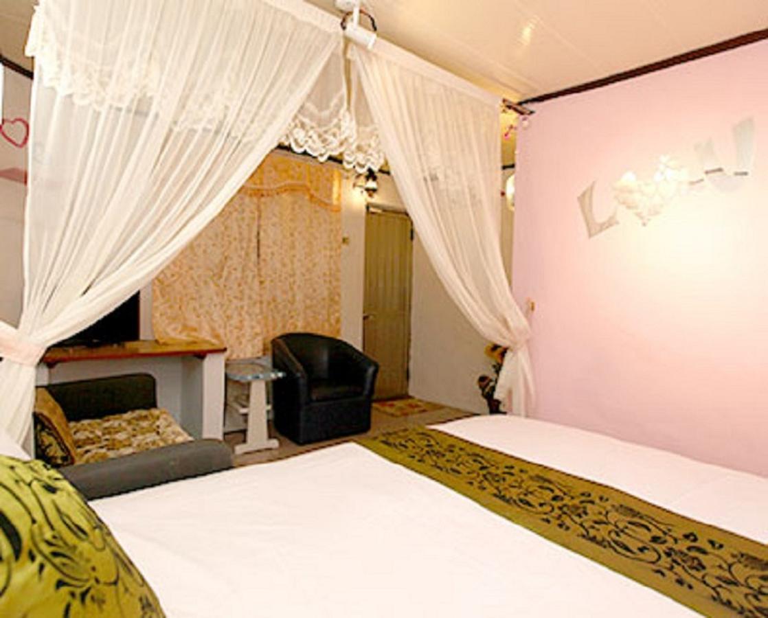 Da Nan Ao Homestay Suao Extérieur photo