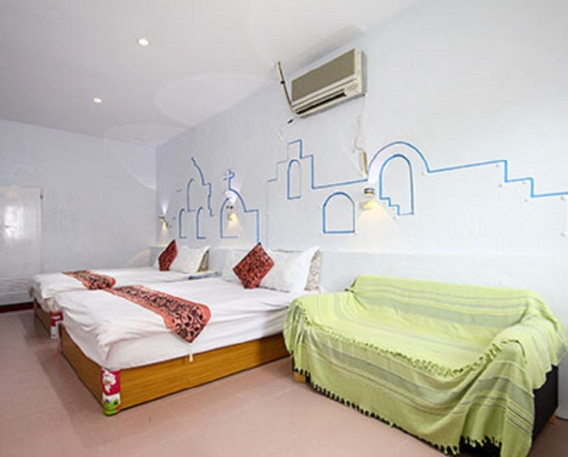Da Nan Ao Homestay Suao Extérieur photo