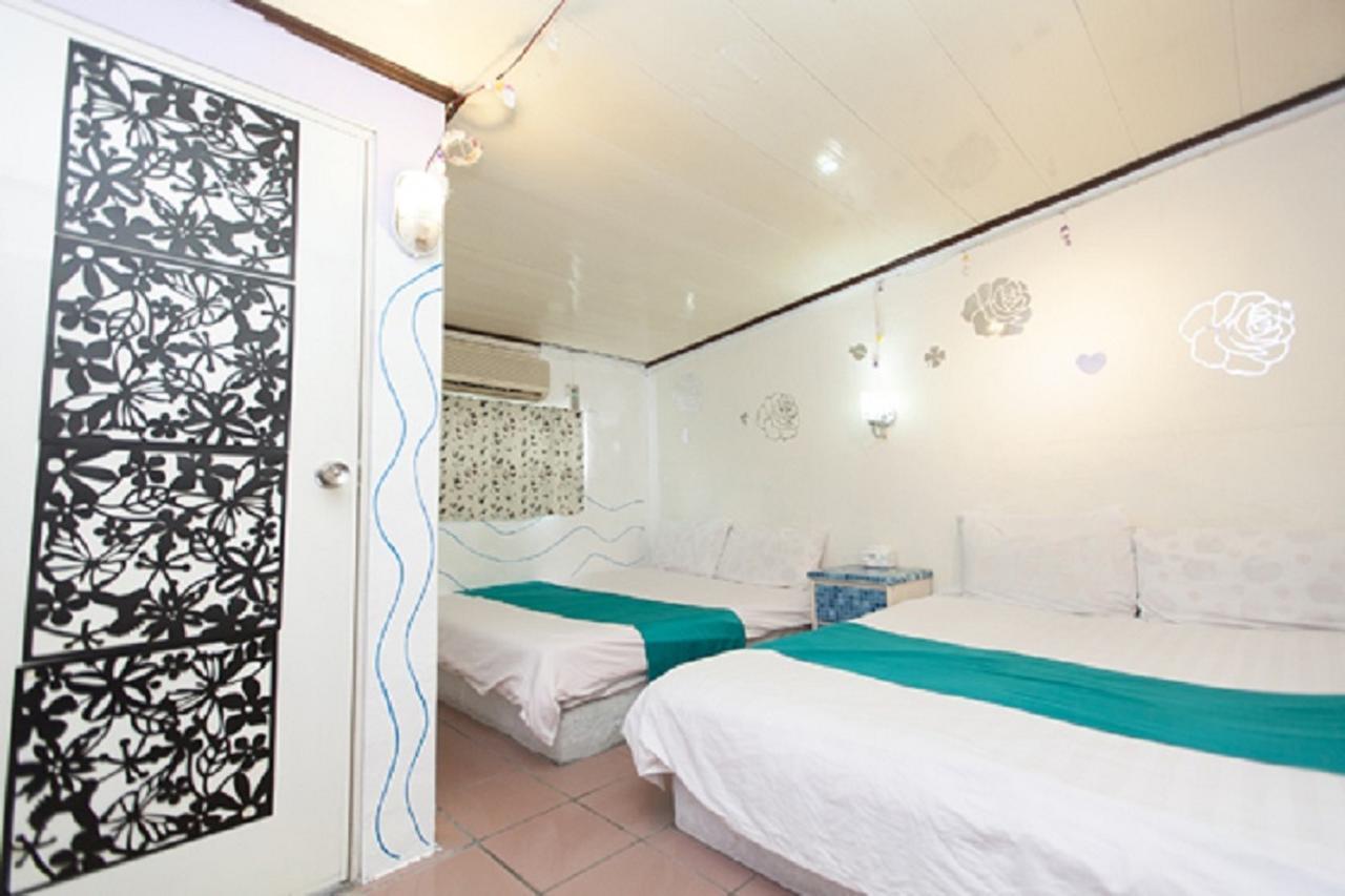 Da Nan Ao Homestay Suao Extérieur photo