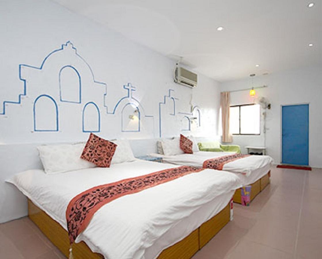 Da Nan Ao Homestay Suao Extérieur photo