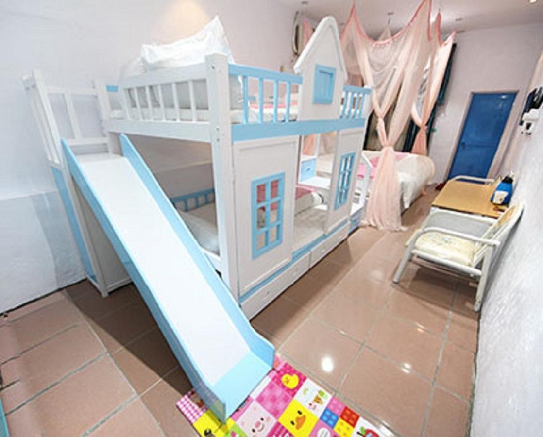 Da Nan Ao Homestay Suao Extérieur photo