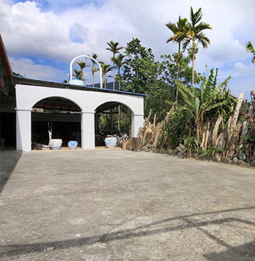 Da Nan Ao Homestay Suao Extérieur photo