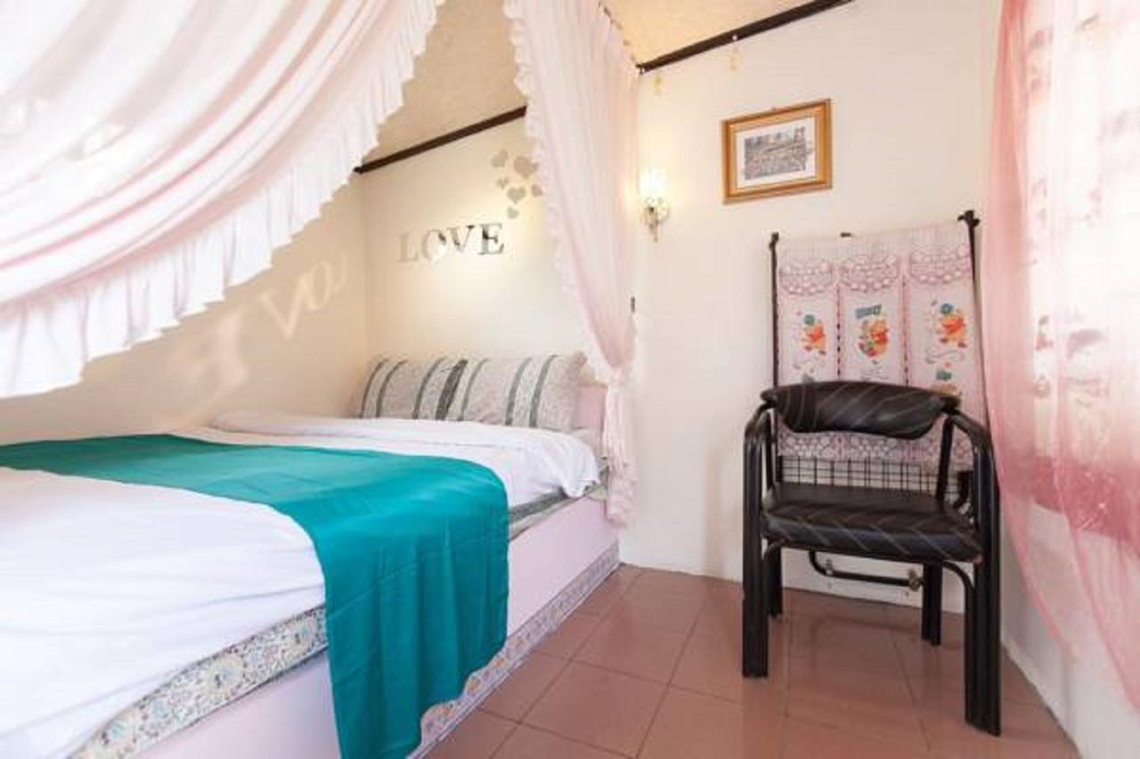 Da Nan Ao Homestay Suao Extérieur photo