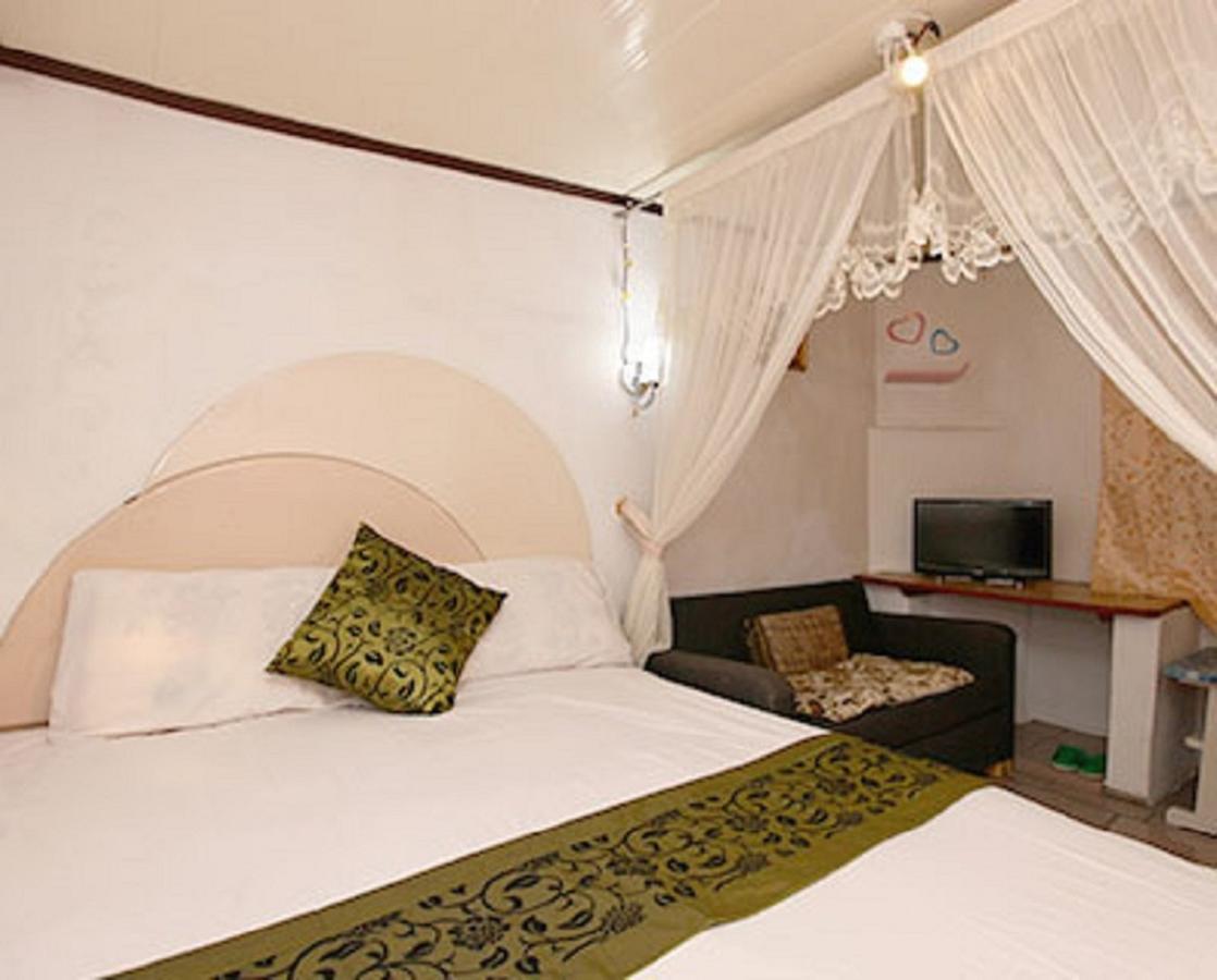 Da Nan Ao Homestay Suao Extérieur photo