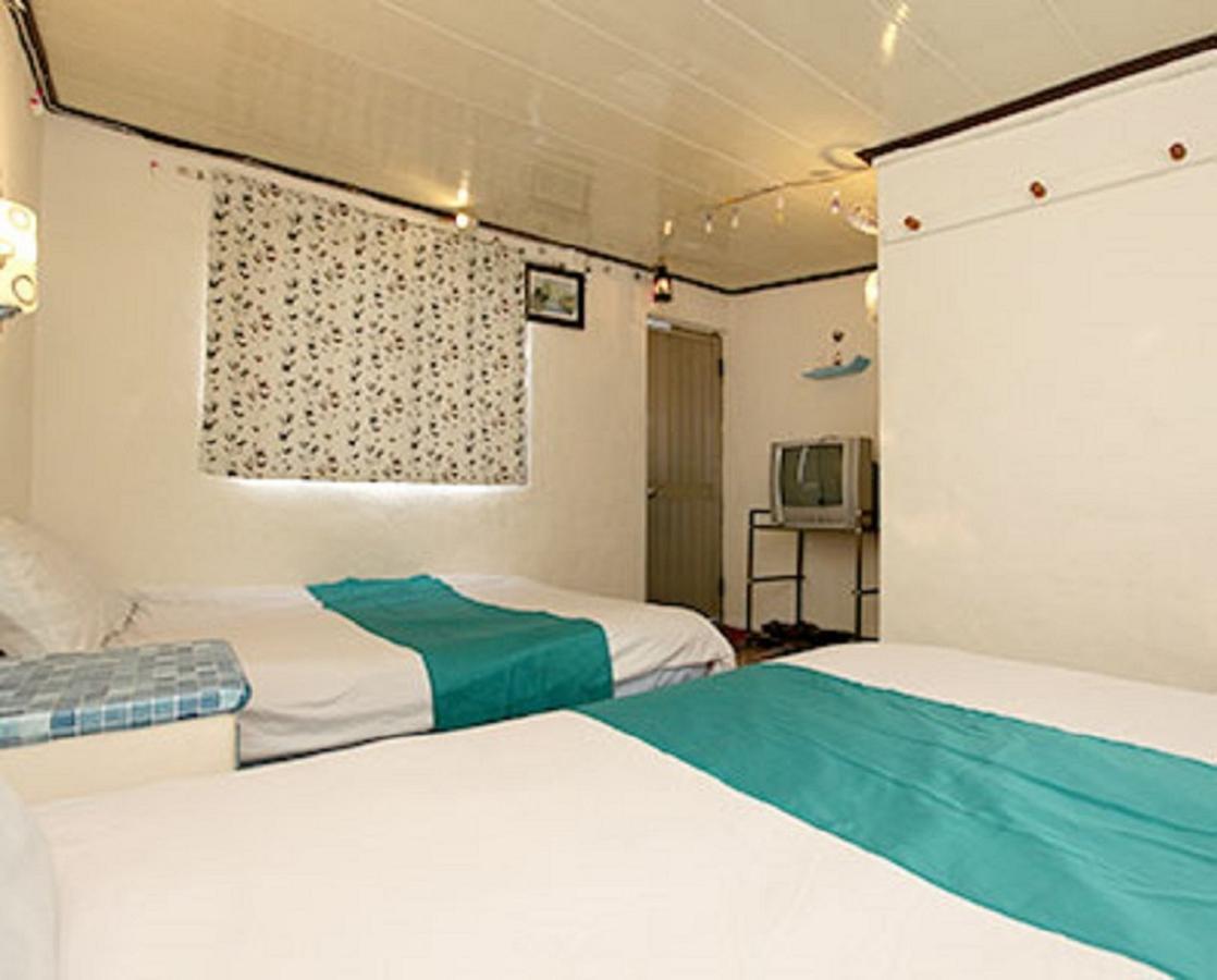 Da Nan Ao Homestay Suao Extérieur photo