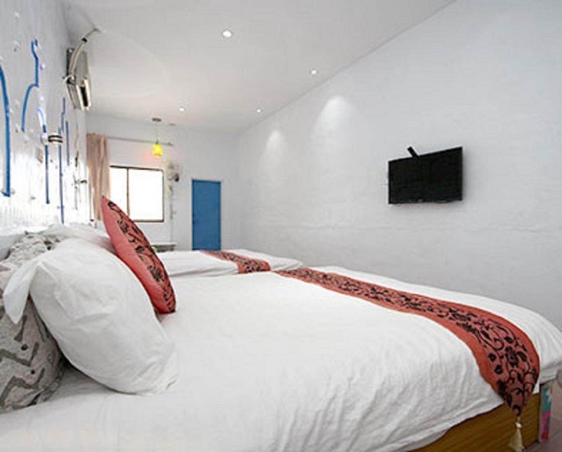 Da Nan Ao Homestay Suao Extérieur photo