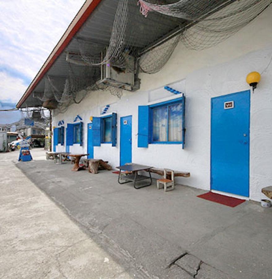 Da Nan Ao Homestay Suao Extérieur photo