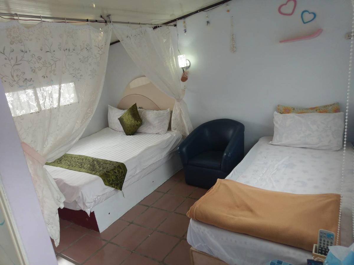 Da Nan Ao Homestay Suao Extérieur photo