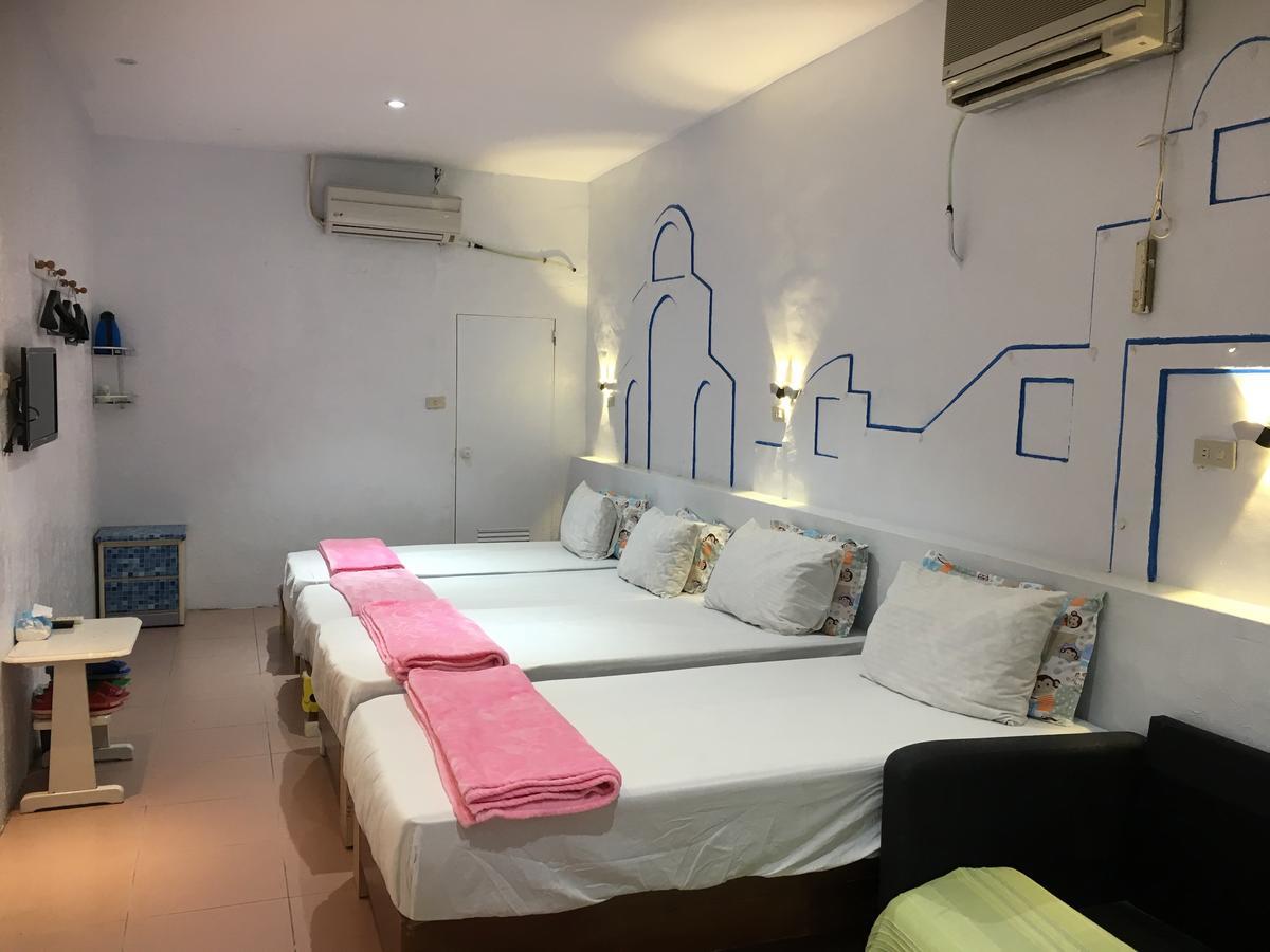 Da Nan Ao Homestay Suao Extérieur photo