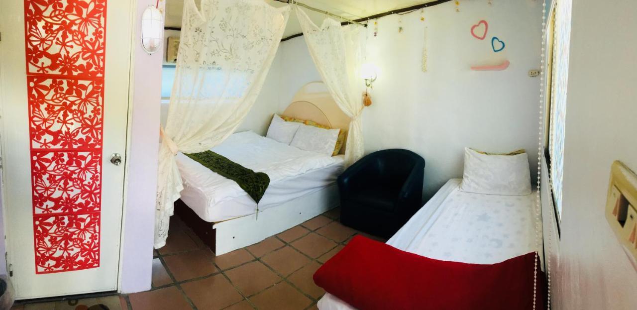 Da Nan Ao Homestay Suao Extérieur photo