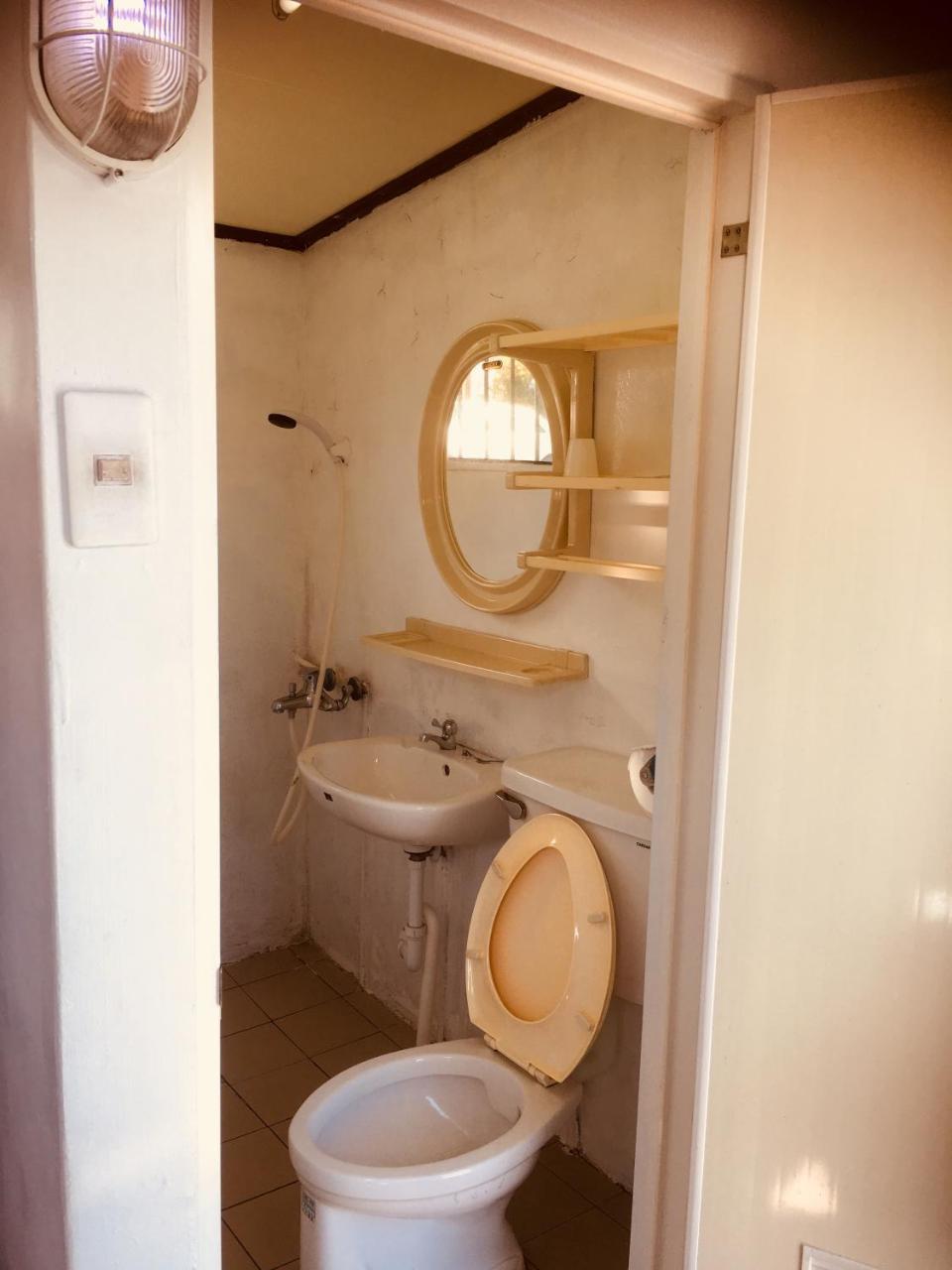 Da Nan Ao Homestay Suao Extérieur photo