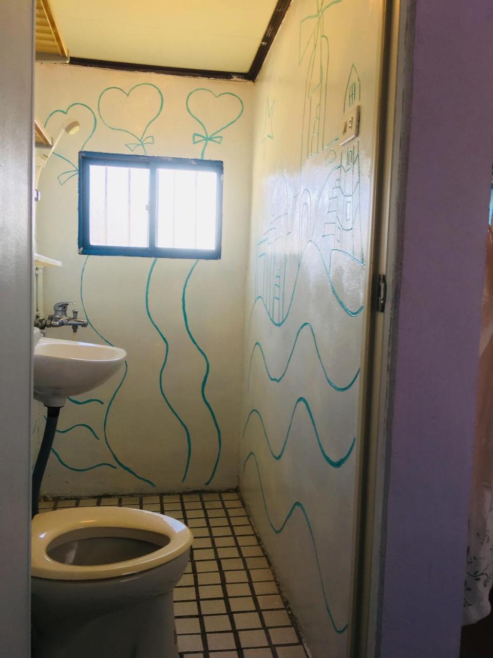 Da Nan Ao Homestay Suao Extérieur photo