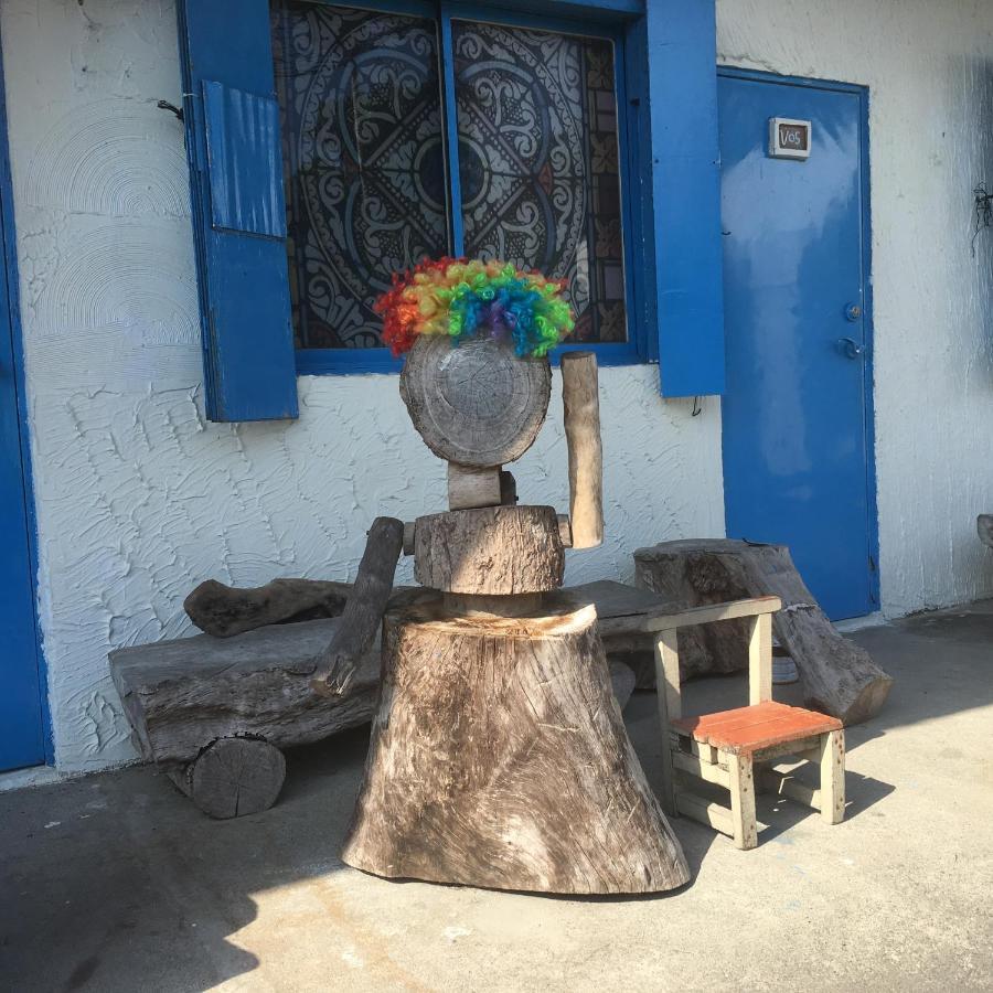 Da Nan Ao Homestay Suao Extérieur photo