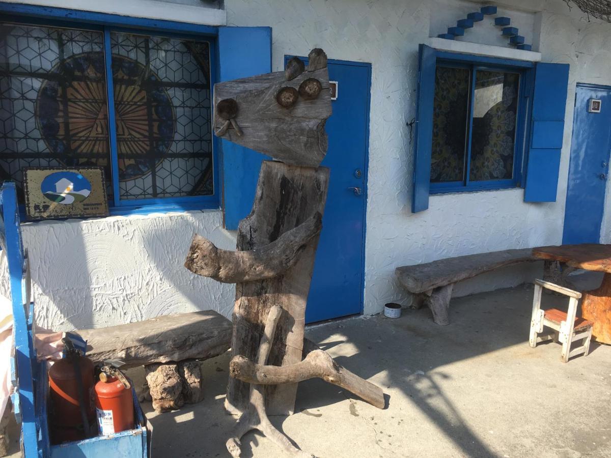 Da Nan Ao Homestay Suao Extérieur photo